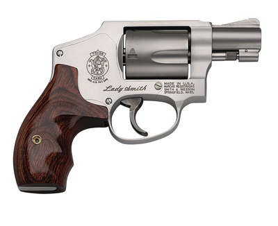 Handguns Smith&Wesson 642 38Special S&W 642 38SPL+P 1.88" STS/ALM LDYSMT